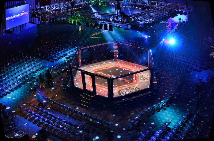 announce multi-year partnership to live stream all mma events