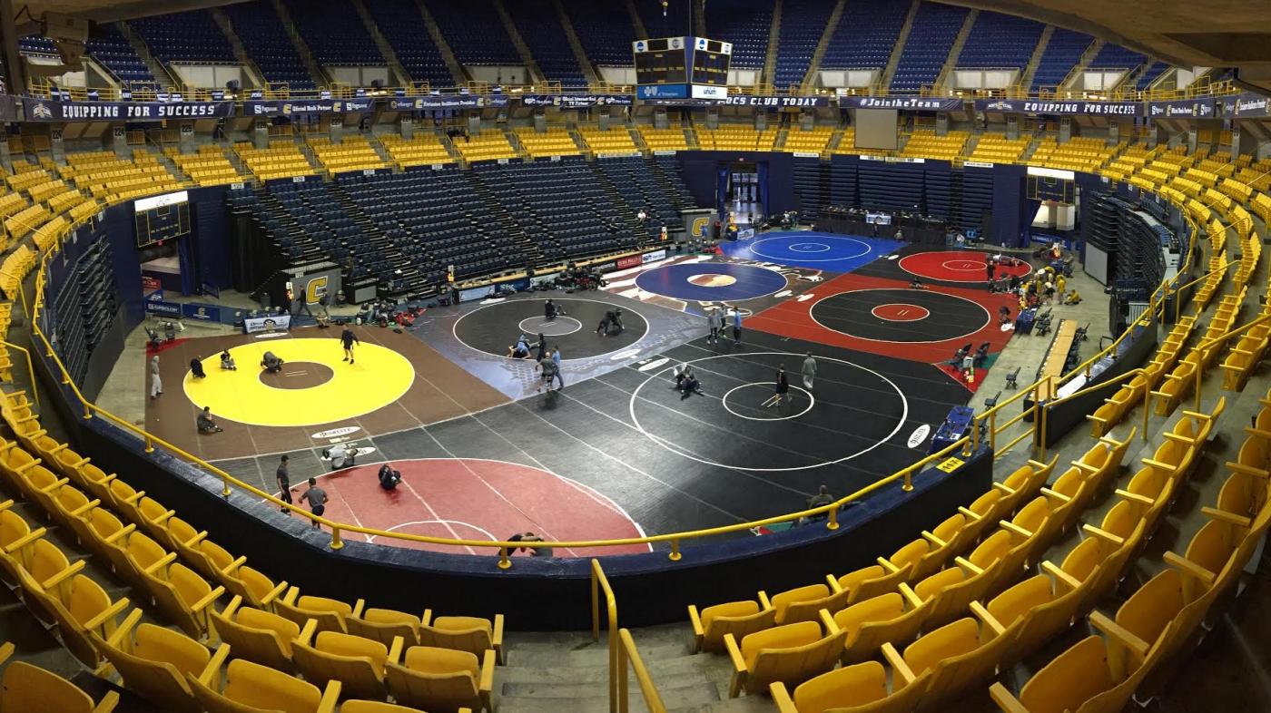 FloWrestling, Southern Scuffle Continue Partnership - FloSports