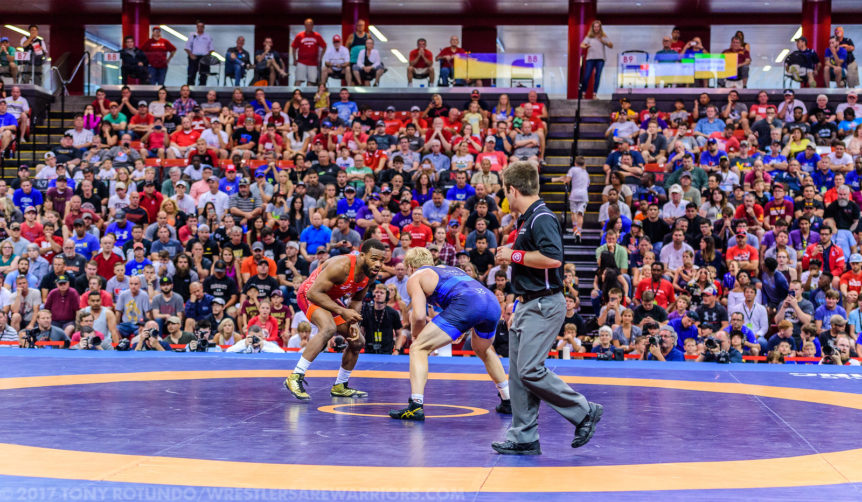 FloSports and USA Wrestling Announce Final X Series to Determine U.S