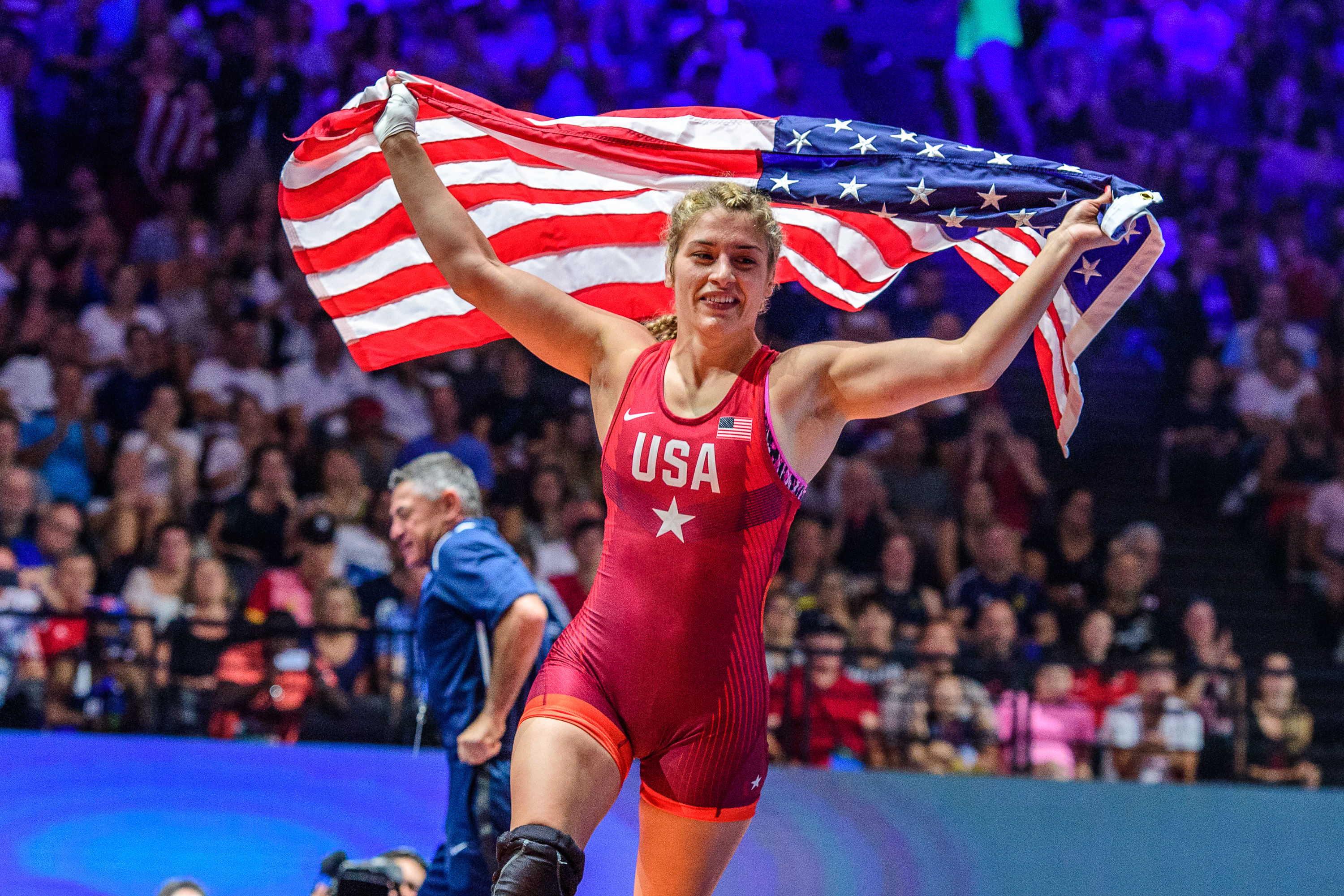 USA Wrestling and FloSports announce Bethlehem, Pa. to host Final X