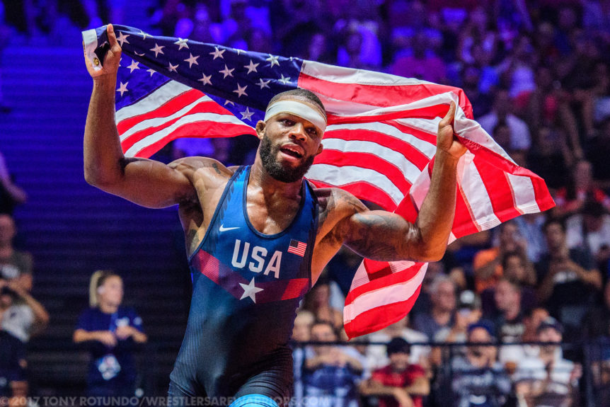 Usa Wrestling And Flosports Announce Lincoln Neb As Host City