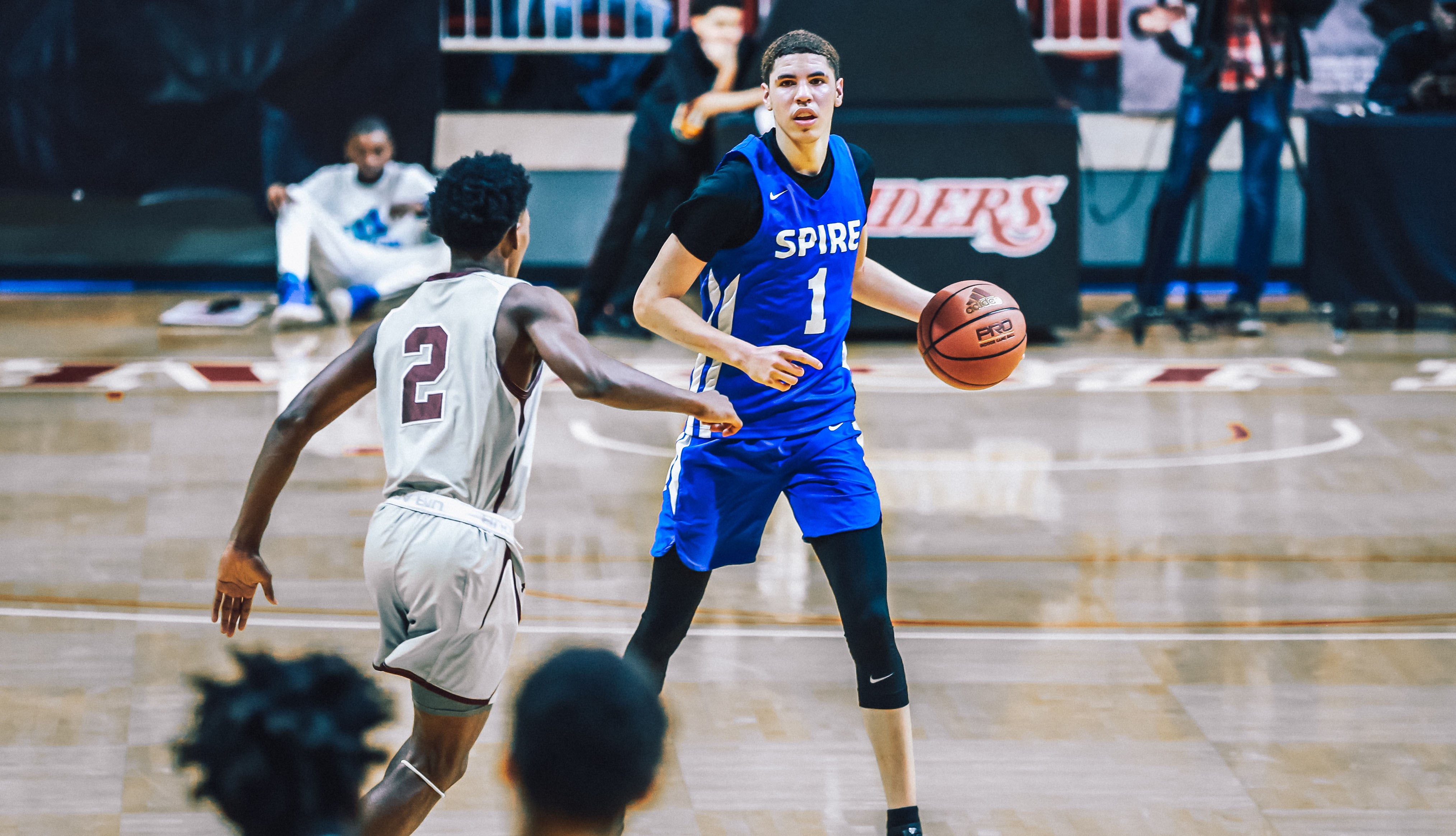 FloSports Announces Exclusive Worldwide Access to SPIRE Institute Boys Basketball Games Starring
