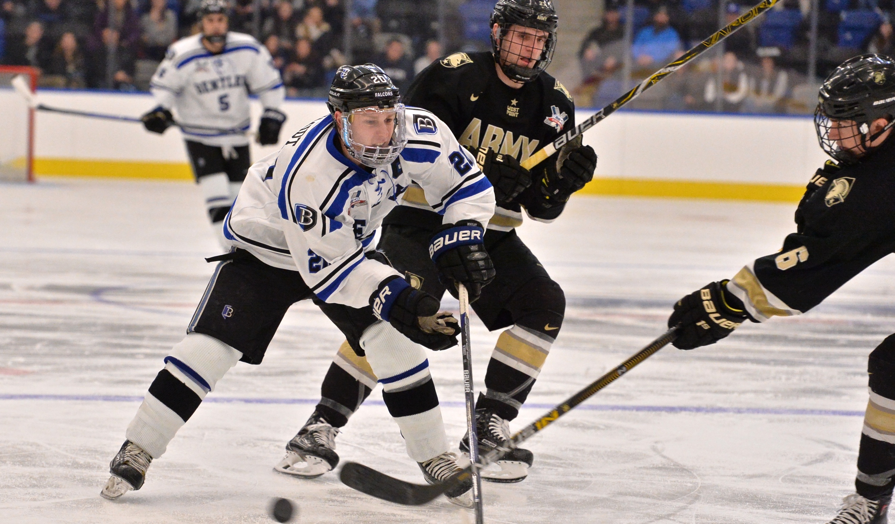 FloSports Solidifies Its Position As The Leader In College Hockey With