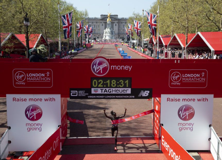 Flosports To Air Live Coverage Of 2019 London Marathon - 