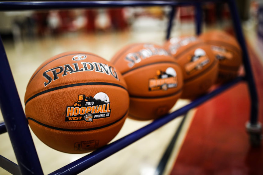 What to know about the 10th annual Hoophall West