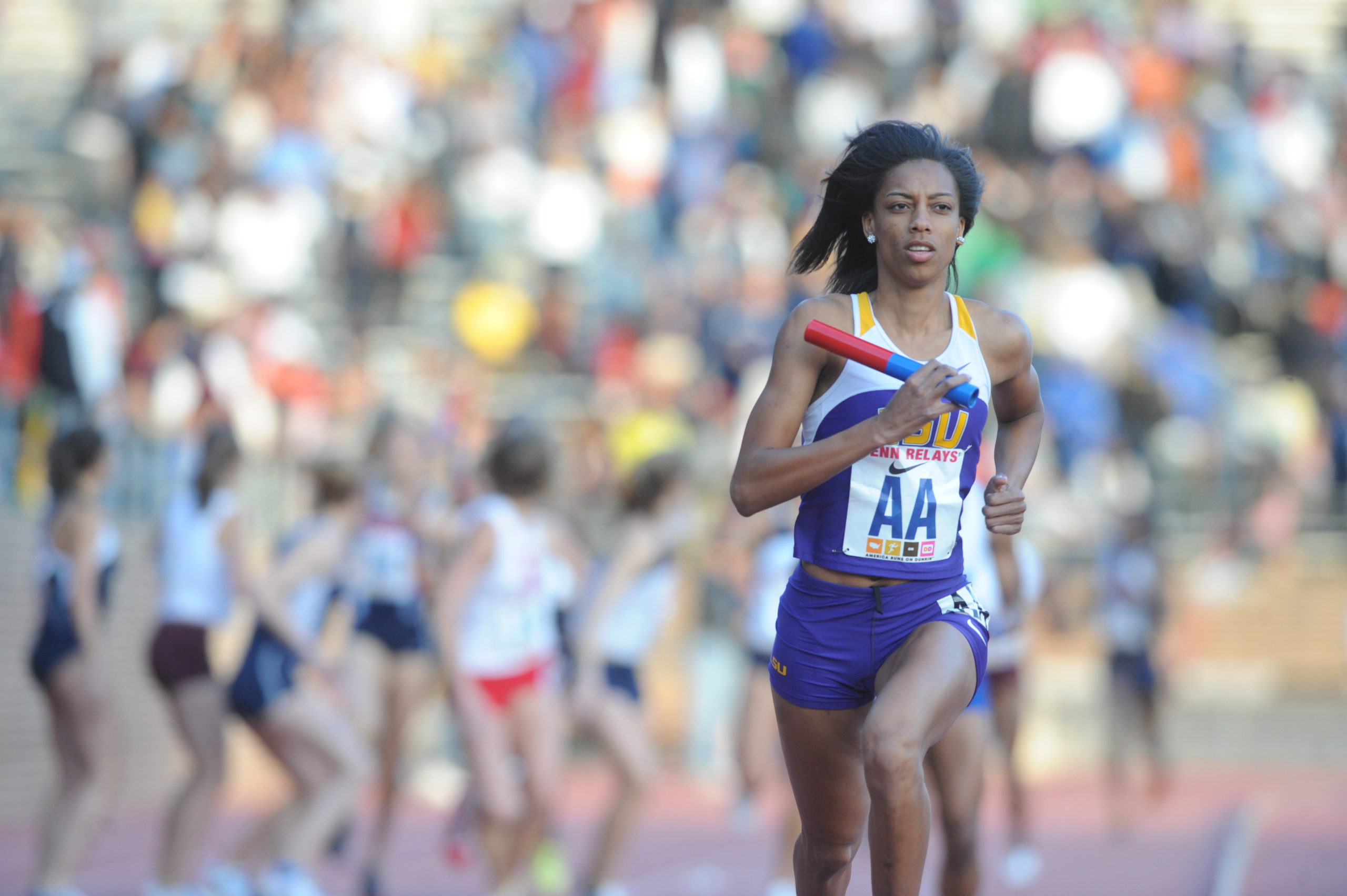 PENN RELAYS TO BE EXCLUSIVELY STREAMED ON FLOSPORTS THROUGH 2025