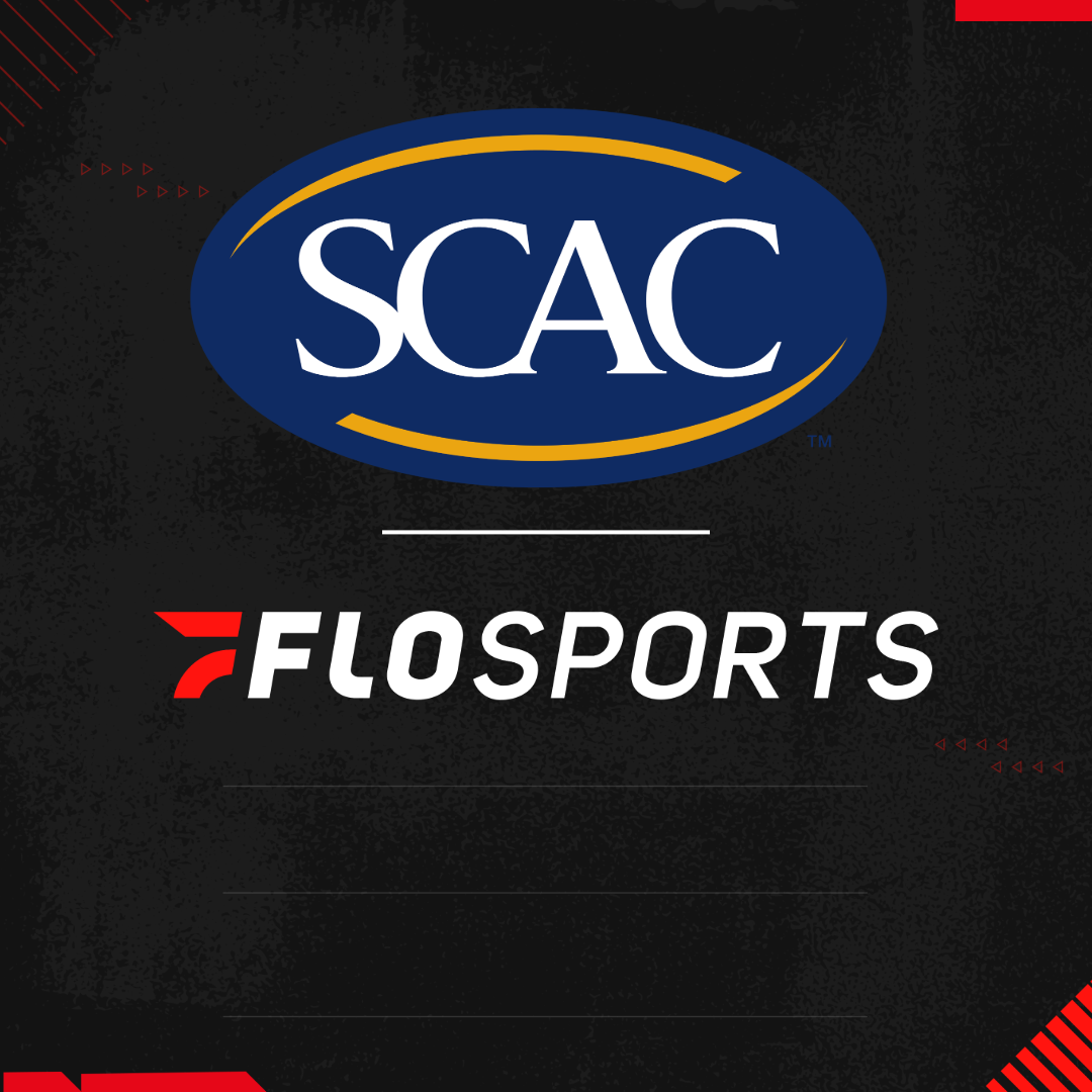 SOUTHERN COLLEGIATE ATHLETIC CONFERENCE (SCAC) AND FLOSPORTS PARTNER ...