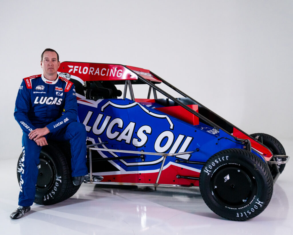 World-Renowned NASCAR Champion Kyle Busch Partners with FloSports to ...